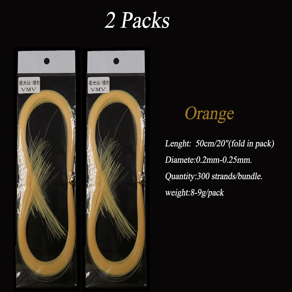 Orange 2 bags