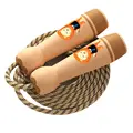Orange-Cotton Rope