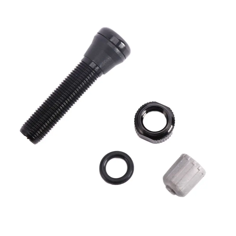 Accesorios para bicicleta de montaña, sellador de llanta de 40mm, boquilla de vacío, válvulas para bicicleta, válvula Schrader, válvulas para neumáticos sin cámara - imagen 4