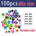 100pcs Mix
