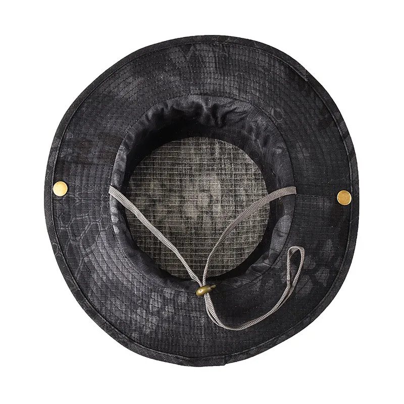 Sombreros cubo para hombre