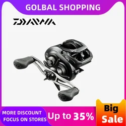 Daiwa Tatula Carrete Baitcasting para Pesca en Agua Salada