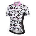 Panda-Face Jersey