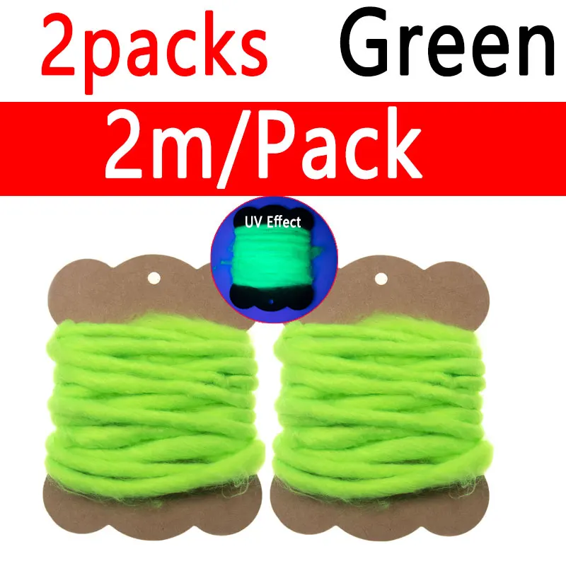 2packs Green