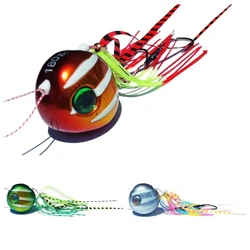 Enya Glow Lumious Kabura Jig Head para Snapper y Bream