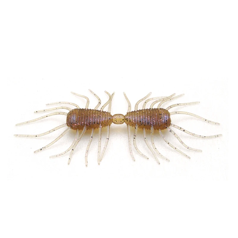 Señuelo de explosión RAID 2WAY importado de Japón, cebo suave, cebo falso, cebo de pesca de gravedad específica alta, insecto - imagen 3