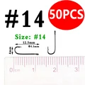 50PCS Size 14