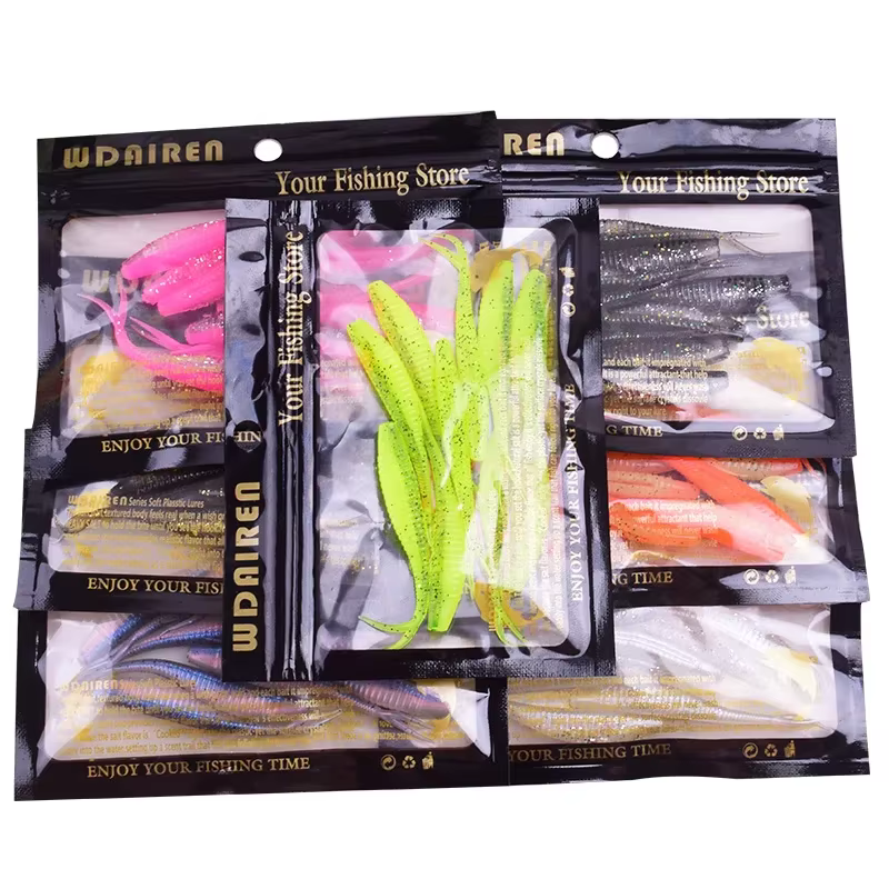Swimbait Shad 7 cm para lubina – 1,8 g - imagen 5