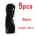 Black 5PCS
