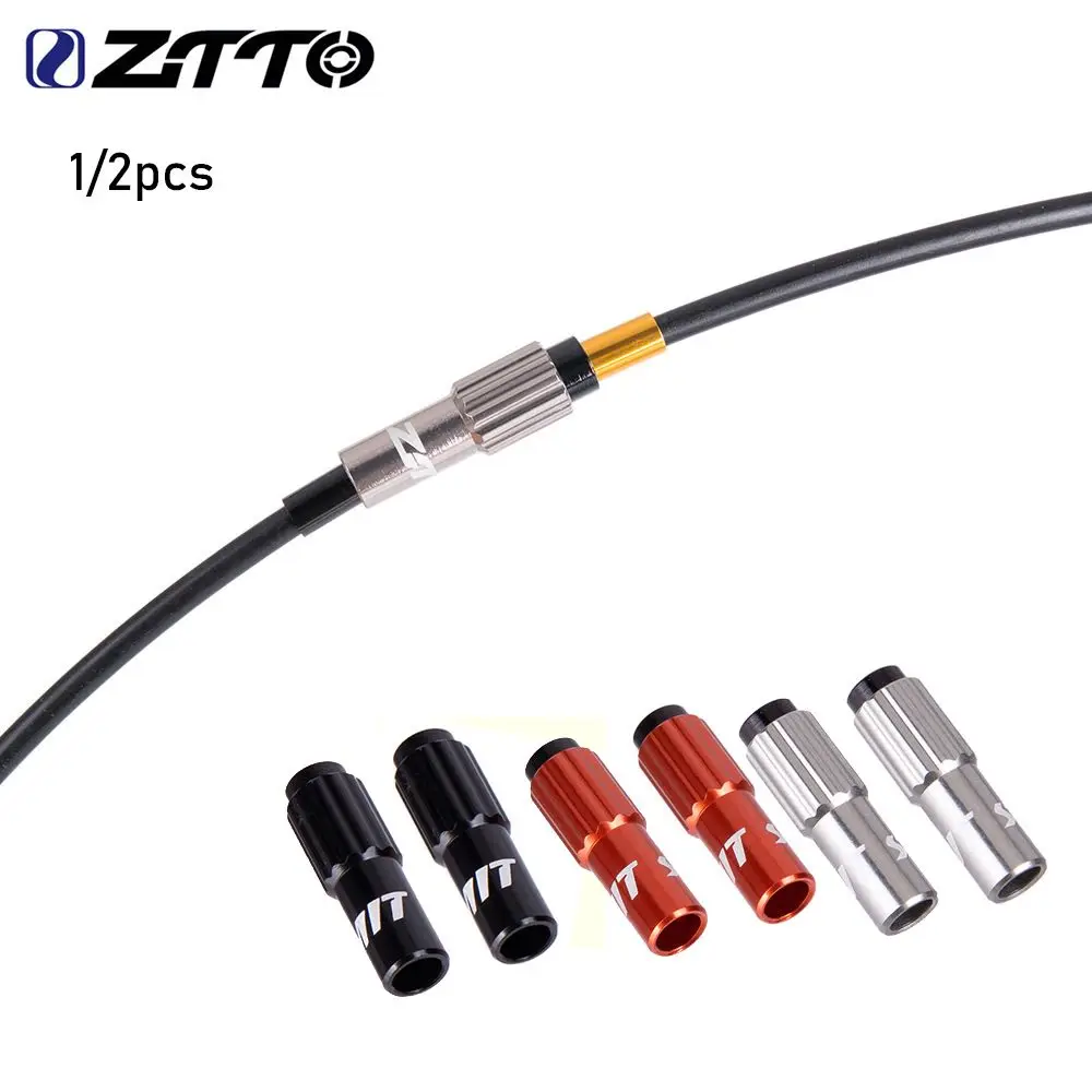 Cable de freno ajustable y conector de cambio MTB microtornillos - imagen 5