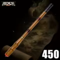 450-length 450cm