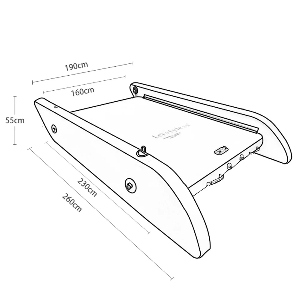 Esta plataforma elegante y moderna ofrece un diseño y funcionalidad versátiles para varias aplicaciones.