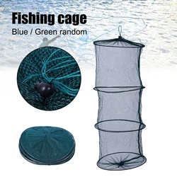 Red de pesca plegable nailon – Carpa, tilapia y lubina