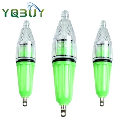 Luces de pesca nocturna subacuáticas luminosas