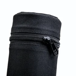 Goture-bolsa de viaje para caña de pescar de mar, 64cm, 74cm, 120cm, 140cm, 150cm, bolsa dura para caña de pescar, caja de almacenamiento para caña de pescar, bolso de tubo