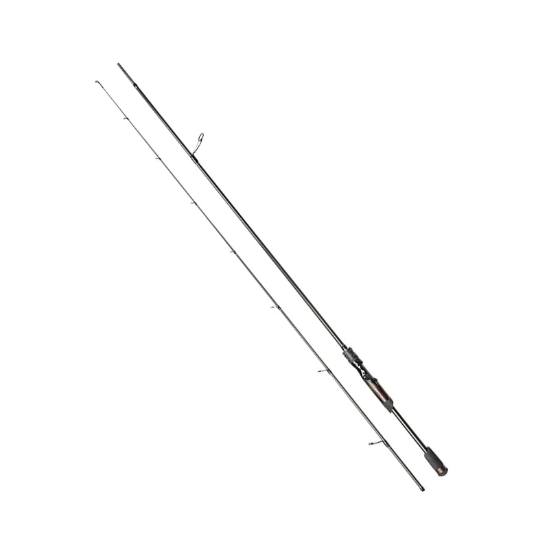 Mavllos Magic-M caña spinning bass carbono ligero acción rápida