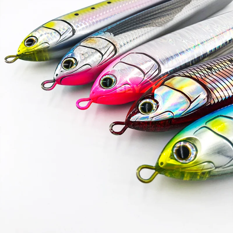 MARIA-señuelo de agua F130, 30G, F190/230, Japón, 65g100g, mordedura de mar - imagen 4