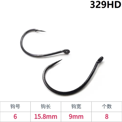 Number 6  8 packages