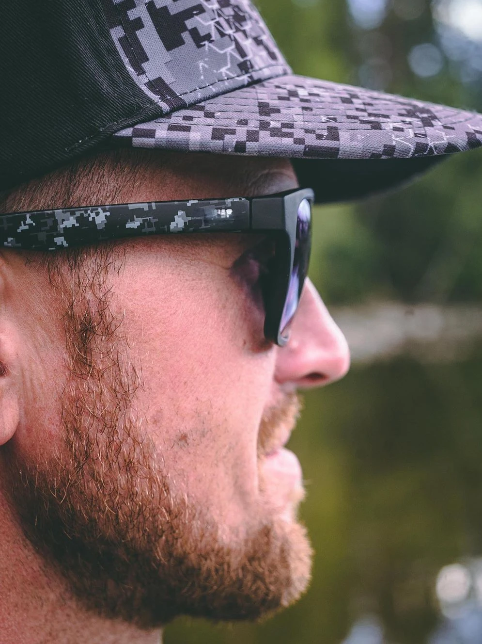 Gafas de pesca polarizadas serie xxxxurbxxxx, gafas de sol, señuelo - imagen 2