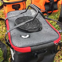 Cubo EVA Plegable para Peces Vivos – Accesorio de Pesca