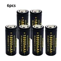 6pcs battery