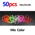 Mix color 50pcs