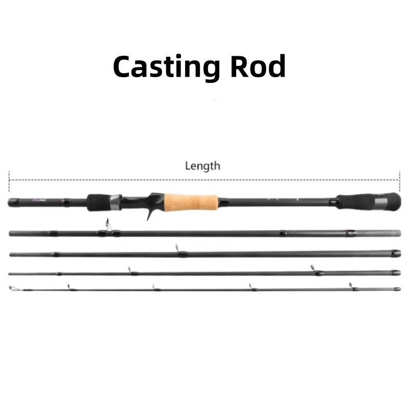 Casting Rod