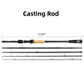 Casting Rod