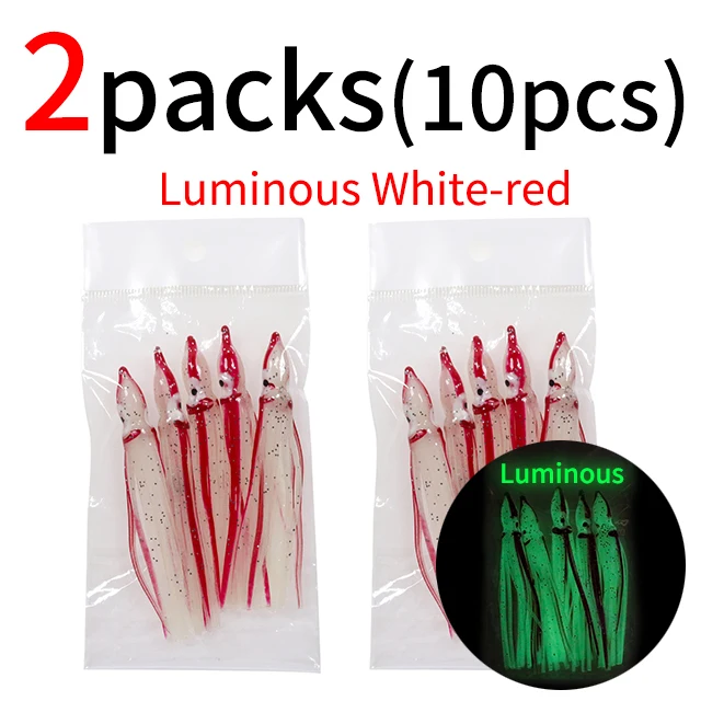 10pcs white R lumo