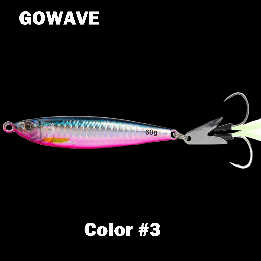 Metal Jig 3 WithHook