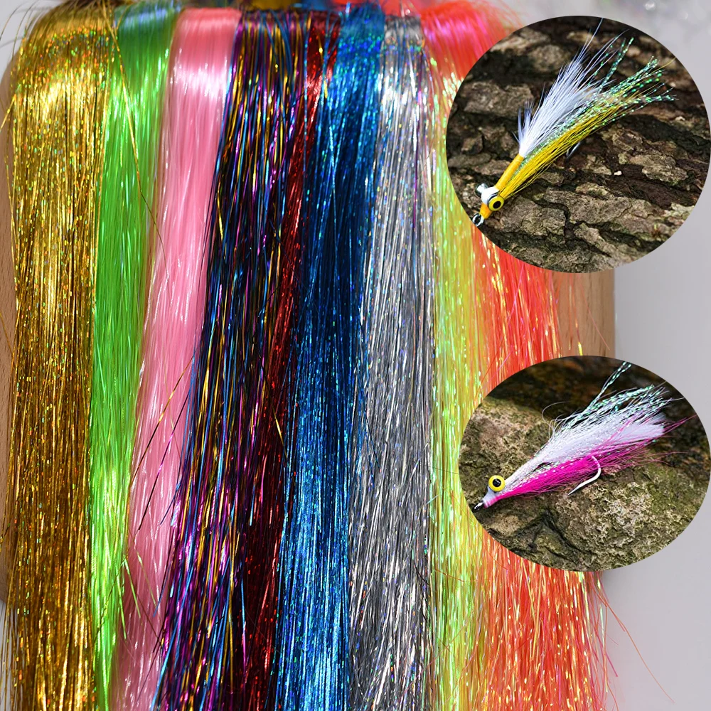 Mnft Material fly fishing – Alicates flash para montaje de moscas - imagen 2
