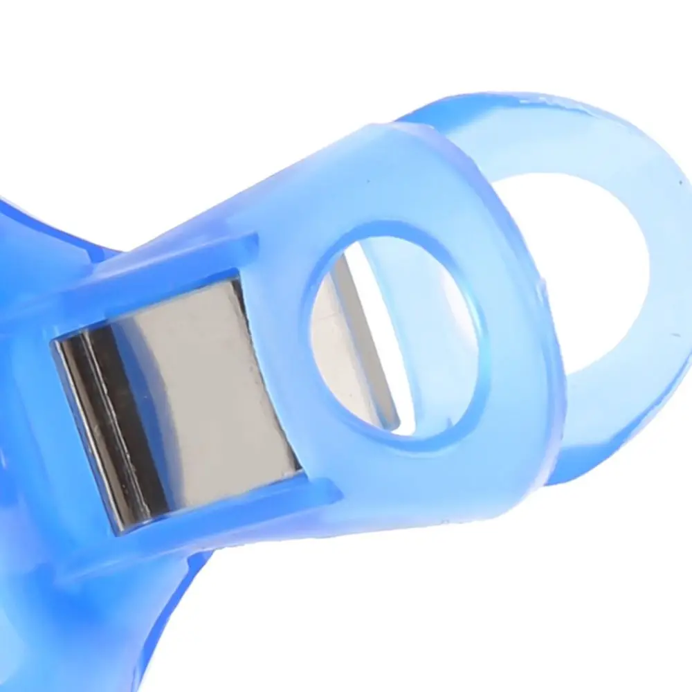 10PCS PP Fishing Hook Cover Portable Tackle Accessories Fishing Lure Cover Large Size Squid Jig Hook Protector Squid Jigging - imagen 2