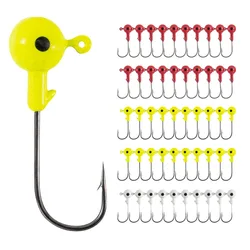 Goture Senuelos para Lubina - Conjunto Cebo artificial Profesional