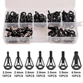 70PCS Rod Tip guides