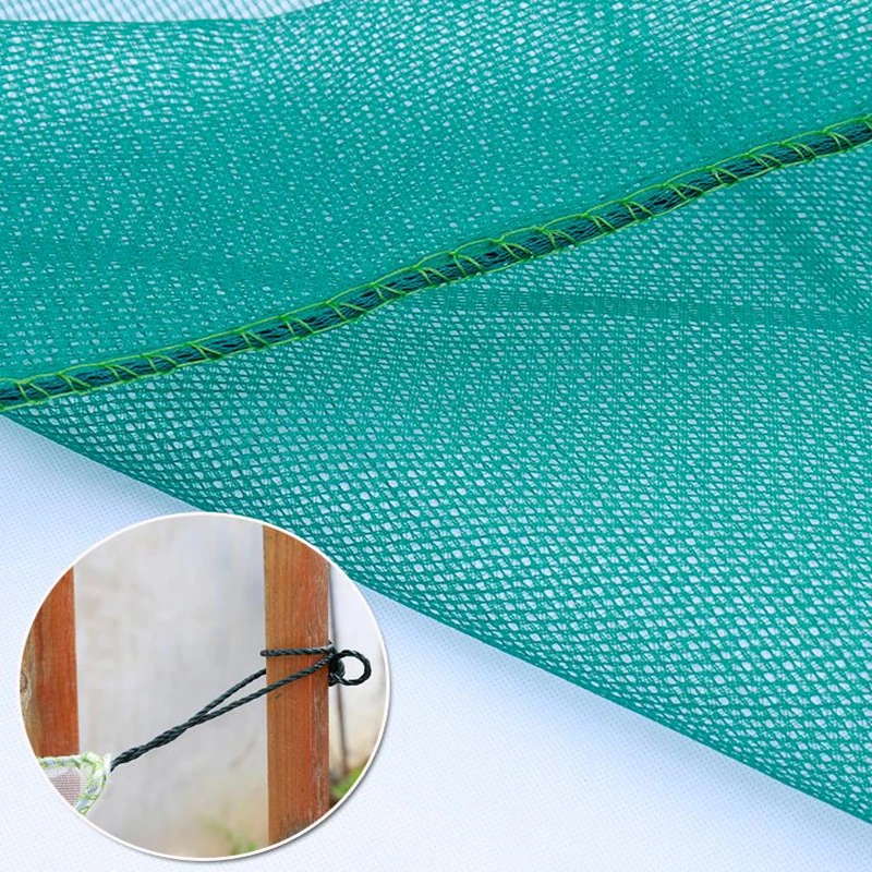 Red de pesca con agujero denso, esterilla de secado de apertura de 3Mm, red de pesca semiacabada, puede capturar todo tipo de peces pequeños y camarones - imagen 4