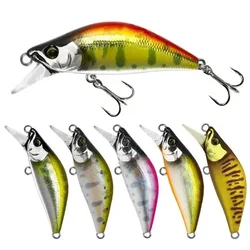 Crankbait Minnow hundido para pesca de depredadores