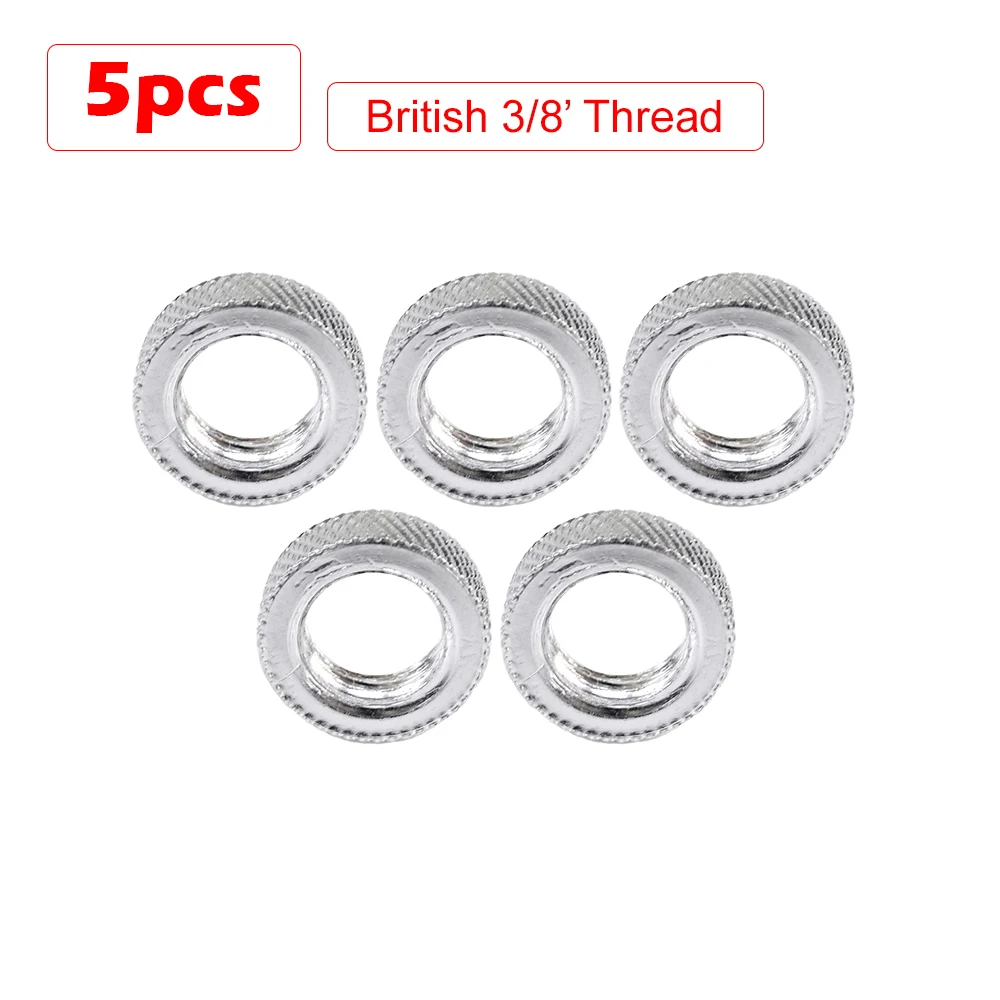 5pcs silvery screw