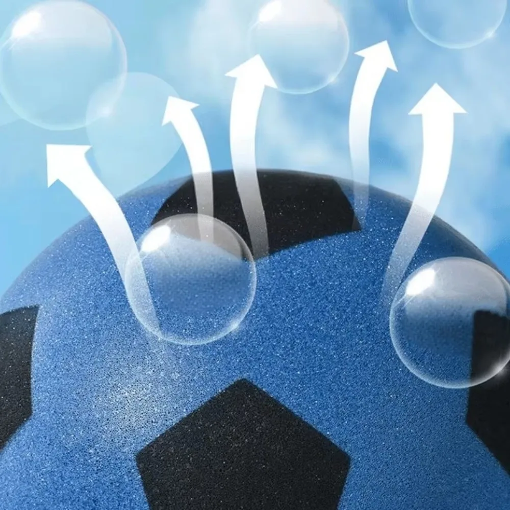 Balón de fútbol silencioso de espuma – Ideal para entrenar en casa - imagen 5