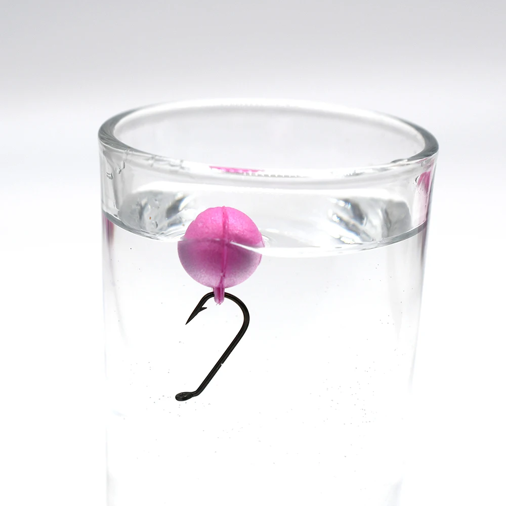 MNFT Hair Rig con Alimentador Flotante para Carpa - imagen 4