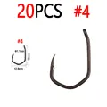 20pcs size 4