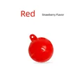 8mm-200pcs-Red