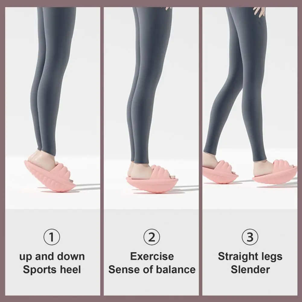 Zapatillas masaje reductoras – Anticelulíticas para piernas y glúteos - imagen 4