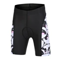 Panda-Face Shorts