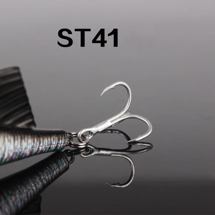 Señuelo de pesca vibratorio para peces con ala, 14g, 7cm, señuelos artificiales, cebo duro láser VIB, 1 pieza, venta - imagen 5