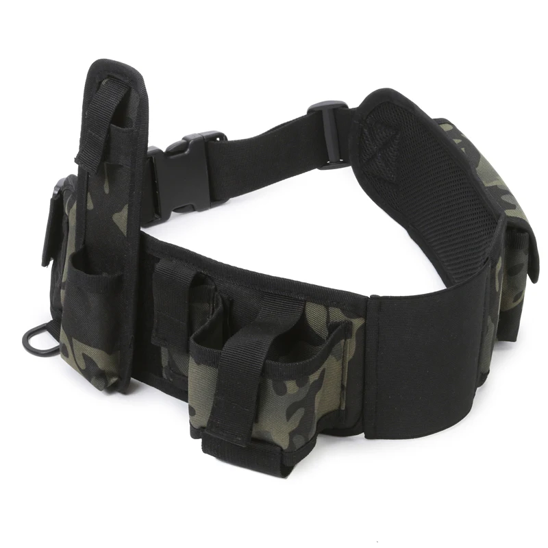 Riñonera táctica de pesca para hombre, aparejos deportivos al aire libre, caza, Camping, senderismo, ciclismo, bolsa de cinturón de señuelo de pesca, bolsa de aparejo EDC - imagen 3