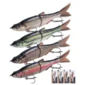 4pcs 17cm 42.5g