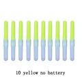 yellow no battery