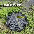8 holes cage