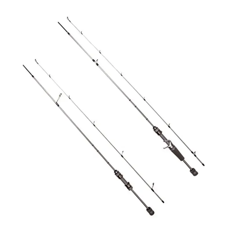 Mavllos Larva-UL caña de pescar giratoria señuelo 1-9g línea 1-6lb 1,53 M 1,68 M 1,80 M caña de pescar de trucha caña de pescar de carbono ligero BFS caña de señuelo de fundición - imagen 5