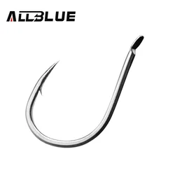 Anzuelo Jig ALLBLUE - Acero carbono agua salada 9-17